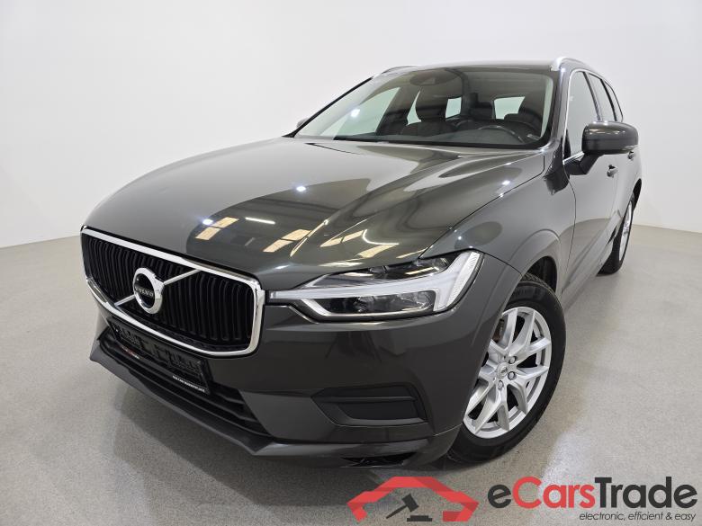 Volvo XC60 2.0 D4 Momentum 190Hp AWD Aut. LED-Xenon Virtual Navi Leather KeylessGo Klima PDC ... #1