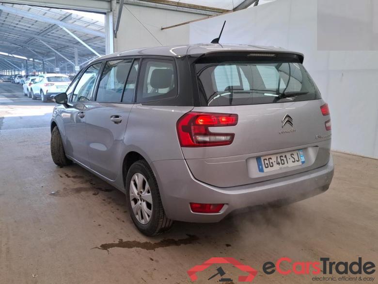 Citroen Grand C4 SpaceTourer 1.5 BlueHDi 7PL Aut. Navi Klima ... #4