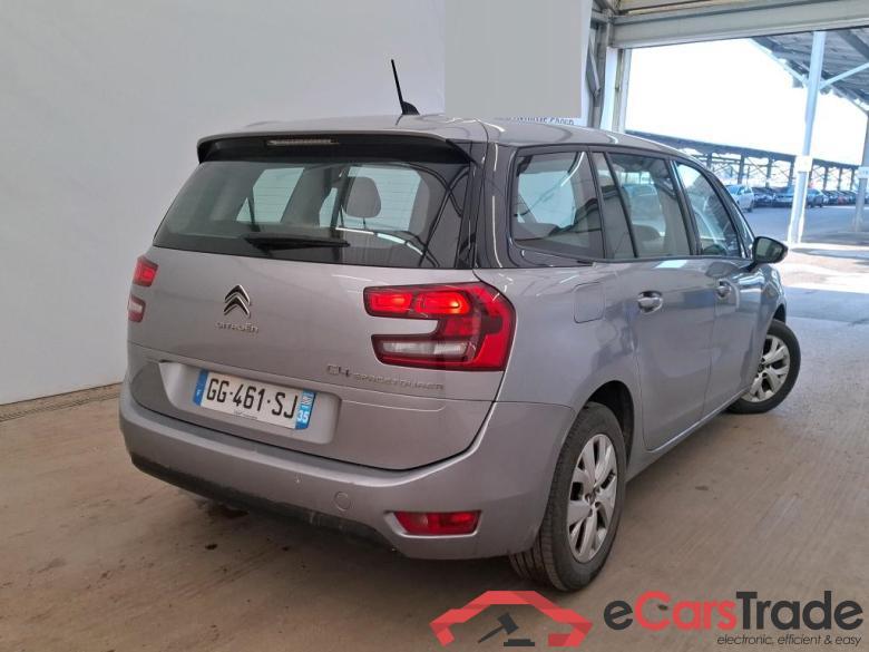 Citroen Grand C4 SpaceTourer 1.5 BlueHDi 7PL Aut. Navi Klima ... #3