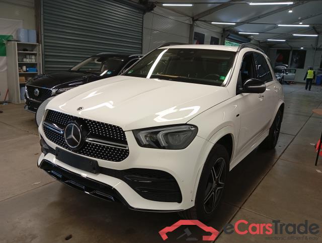 Mercedes GLE ´18 GLE -Klasse GLE 350 de 4Matic (167.117)AMG 2.0 AMG Line 235KW AT9 E6d #1