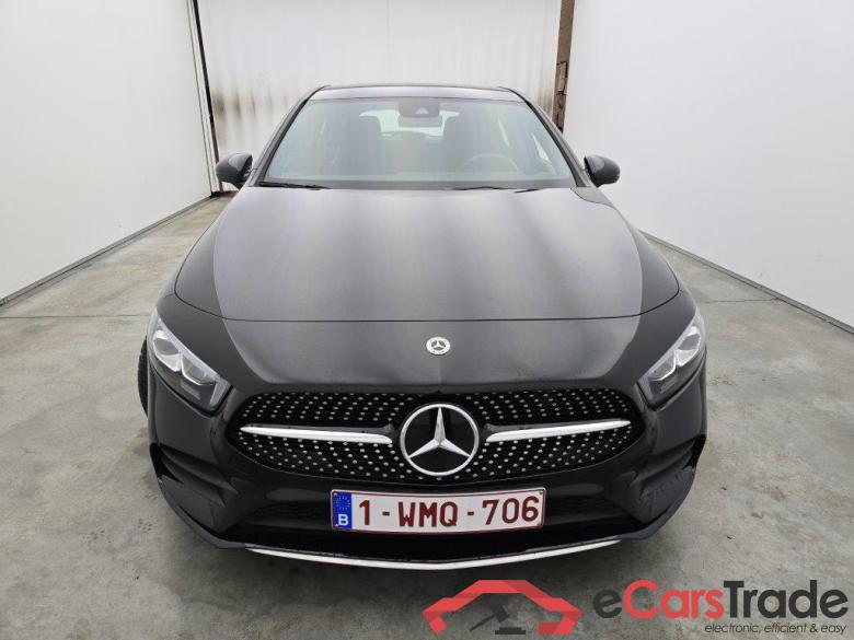 Mercedes-Benz A-Klasse A 180 d Business Solution 5d #1
