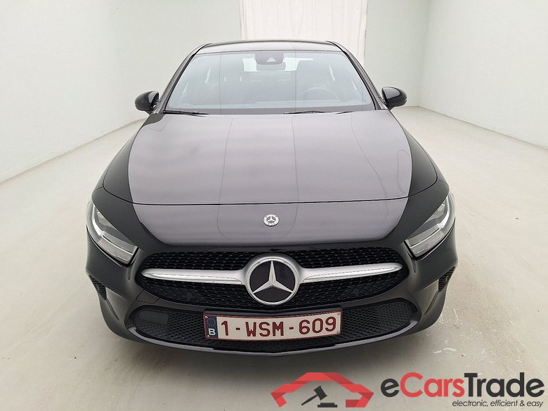 Mercedes, A-Class Berline '18, Mercedes-Benz A-Klasse Limousine A 180 d DCT Busin #1