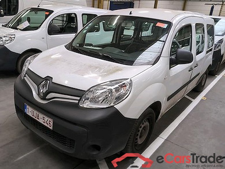 RENAULT KANGOO EXPRESS MAXI DSL - 2013 1.5 dCi Energy Grand Confort 5 pl #1