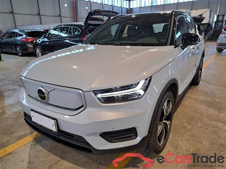Volvo EV PLUS VOLVO XC40 / 2017 / 5P / SUV RECHARGE TWIN PLUS #1