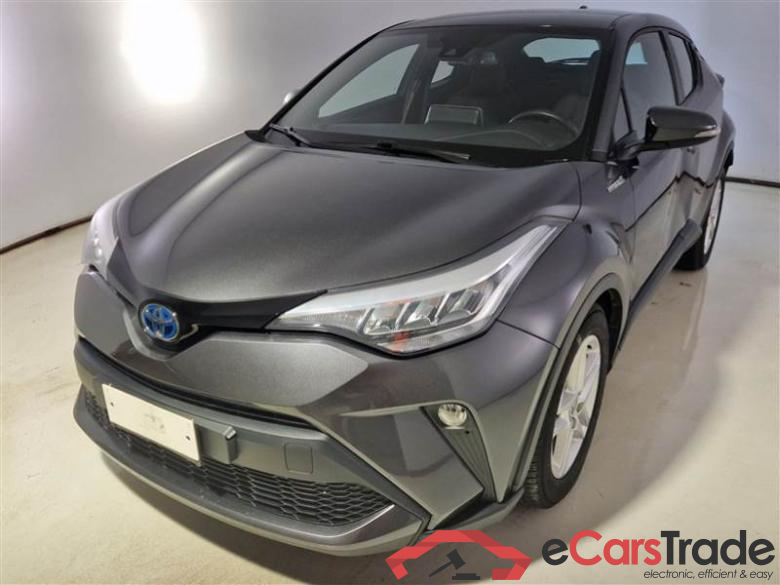 Toyota 18HYB TOYOTA C-HR / 2019 / 5P / SUV 1.8H (122CV) E-CVT BUSINESS