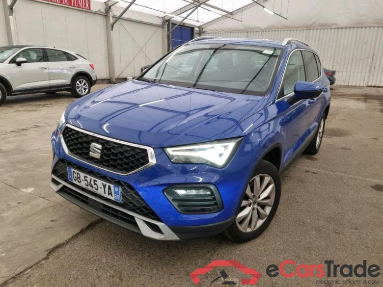 Seat 1.5 TSI 150 ACT DSG7 S&S Style Business SEAT Ateca / 2020 / 5P / SUV 1.5 TSI 150 ACT DSG7 S&S Style Business #1