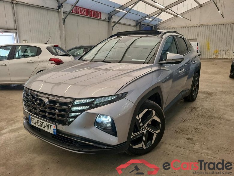 Hyundai 1.6 PHEV 265 HTRAC EXECUTIVE 4WD AUTO Tucson Executive Plug-In Hybrid 4WD 1.6 T-GDI 265CV BVA6 E6d