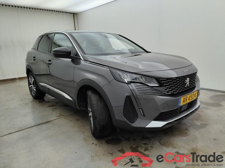 PEUGEOT 3008 DIESEL - 2021 1.5 BlueHDi 130 Allure 5d Auto #2