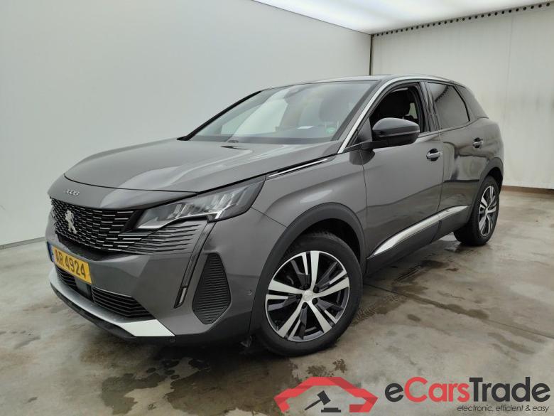 PEUGEOT 3008 DIESEL - 2021 1.5 BlueHDi 130 Allure 5d Auto #4