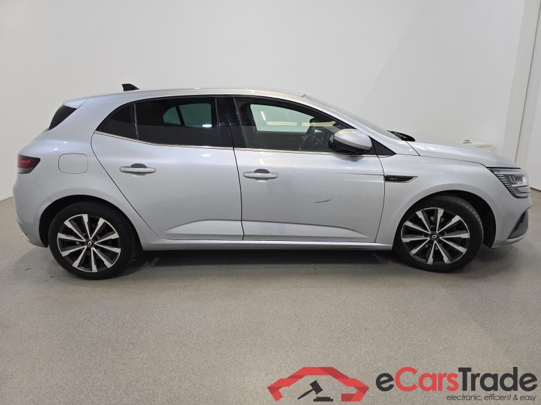 Renault Megane 1.3 TCe RS-Line Aut. LED Virtual Navi-Pro Ambient 1/2 Sport-Leather-Alcantara KeylessGo Camera Klima PDC ... #5
