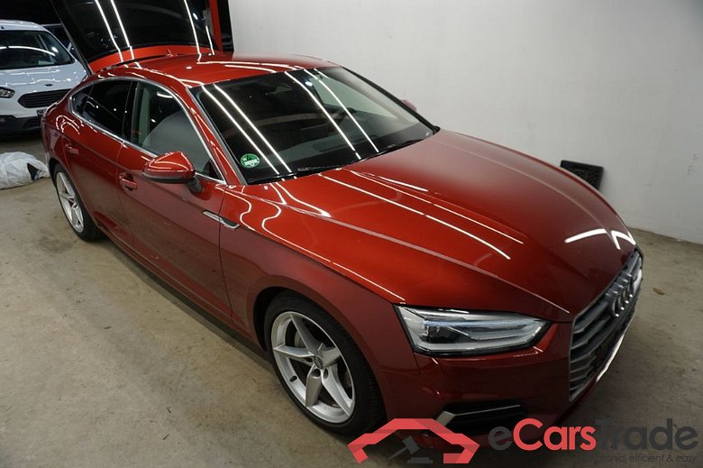 Audi A5 SB ´16 A5 Sportback quattro sport 2.0 TDI 140KW AT7 E6 #2