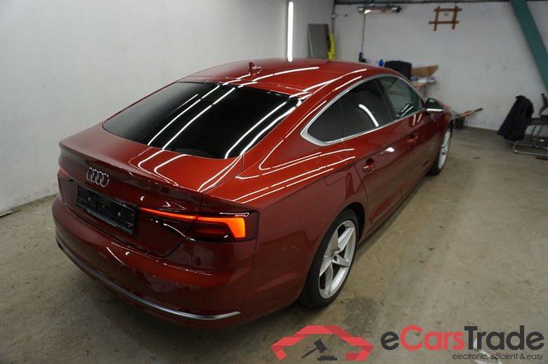 Audi A5 SB ´16 A5 Sportback quattro sport 2.0 TDI 140KW AT7 E6 #3