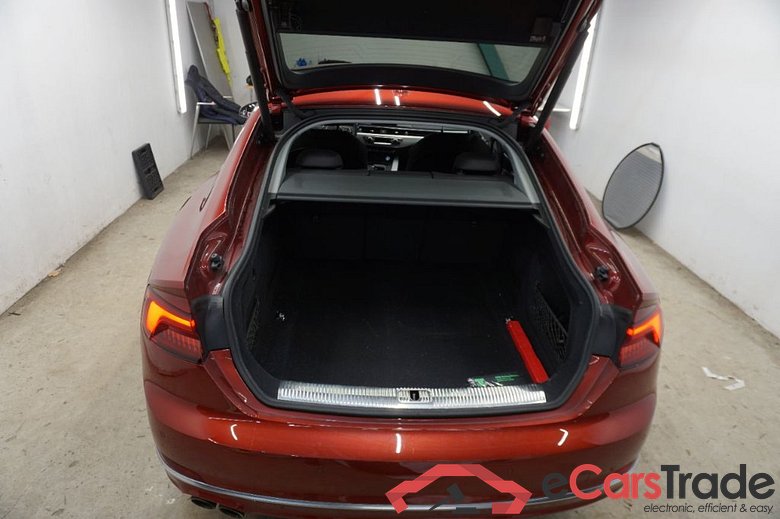 Audi A5 SB ´16 A5 Sportback quattro sport 2.0 TDI 140KW AT7 E6 #6