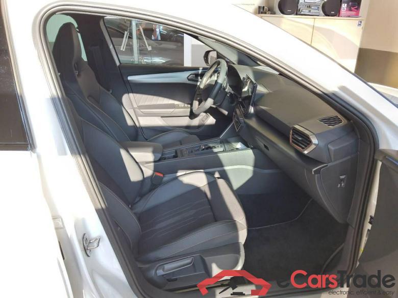 Cupra Basis e-Hybrid Cupra Leon VZ #5