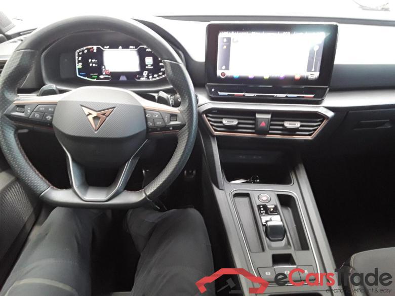 Cupra VZ e-Hybrid Leon #3