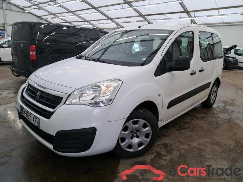 Peugeot 1.6 BlueHDi 100 Active Partner Tepee Active 1.6 HDi 100CV BVM5 E6 #1