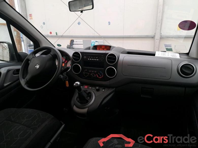 Peugeot 1.6 BlueHDi 100 Active Partner Tepee Active 1.6 HDi 100CV BVM5 E6 #5