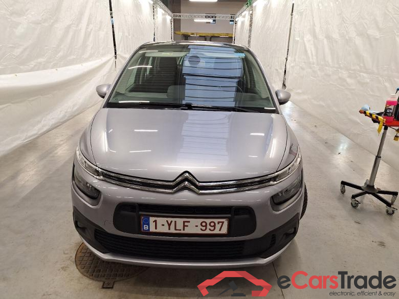 Citroën, C4 SpaceT.FL'16, Citroën C4 Spacetourer 1.2 PureTech 130 S&S EAT8 L