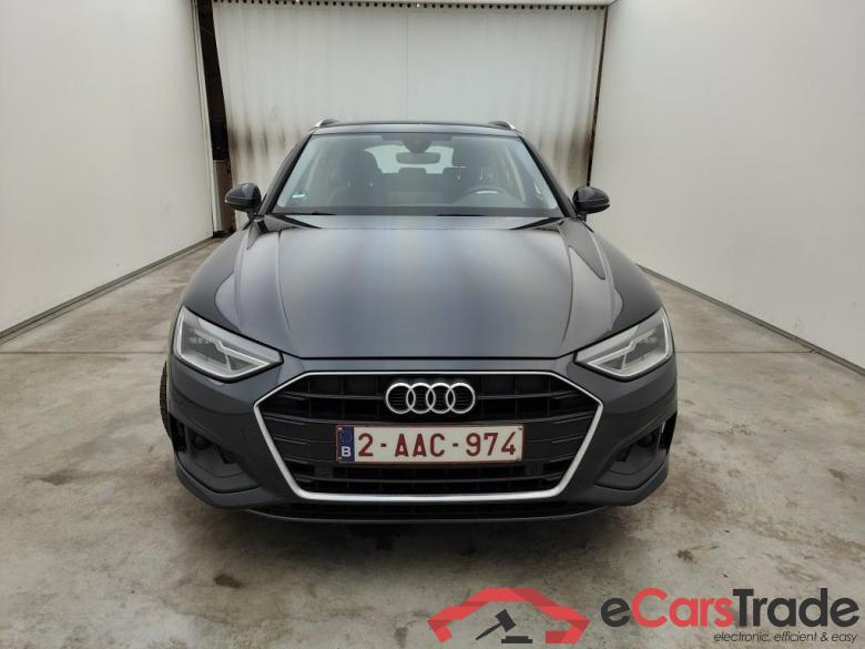 Audi A4 Avant 2.0 30 TDi 100kW S tronic Business Ed 5d #1
