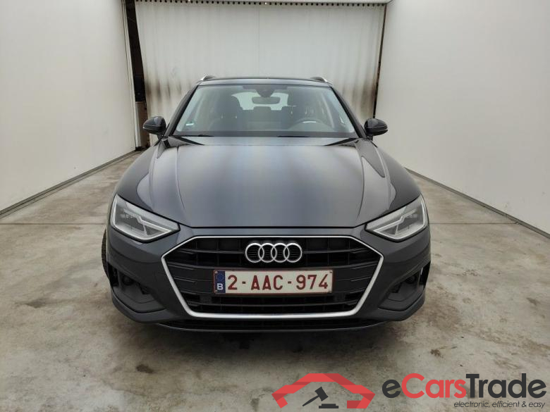 Audi A4 Avant 2.0 30 TDi 100kW S tronic Business Ed 5d