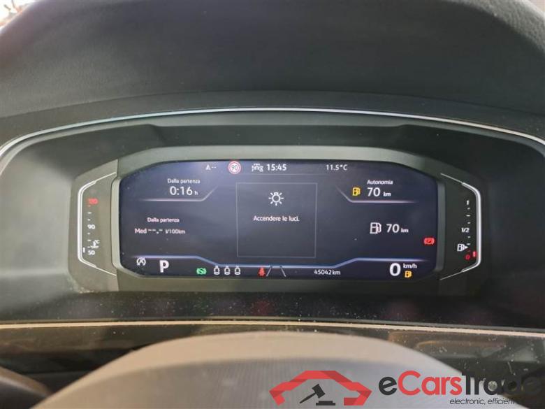 Volkswagen 15TSI VOLKSWAGEN TIGUAN / 2020 / 5P / SUV 1.5 TSI ACT ELEGANCE DSG #4