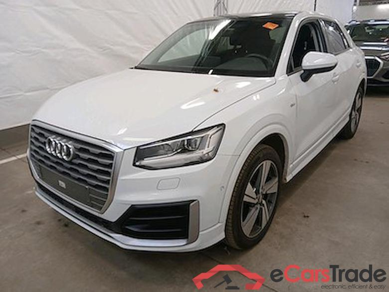 AUDI Q2 35 TFSI Busin.Ed. Design S tr. (EU6d-T.) Sport Edition Platinum Assistance #1