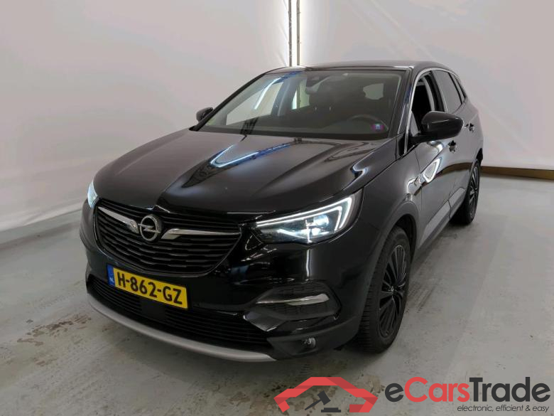 OPEL Grandland X Opel Grandland X 1.2 Turbo S&S 96kW Bus. Executive Auto 5d