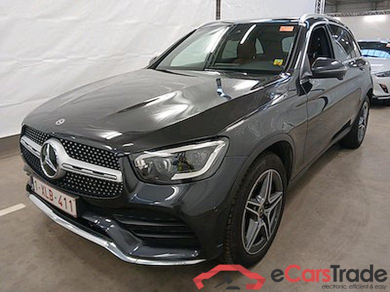 MERCEDES-BENZ CLASSE GLC DIESEL (X253) - 201 GLC 200 d Business Solution Business Solution AMG Plus #1