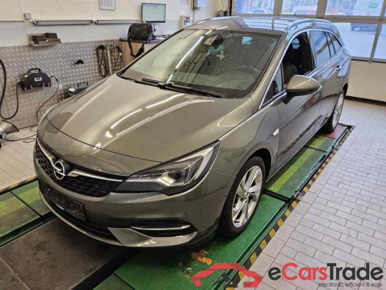 OPEL Astra K Sports Tourer (10.2015->) DE - Kb5 1.2 Turbo EU6d, Elegance (EURO 6d), (Facelift) 2019 - 2022 #1