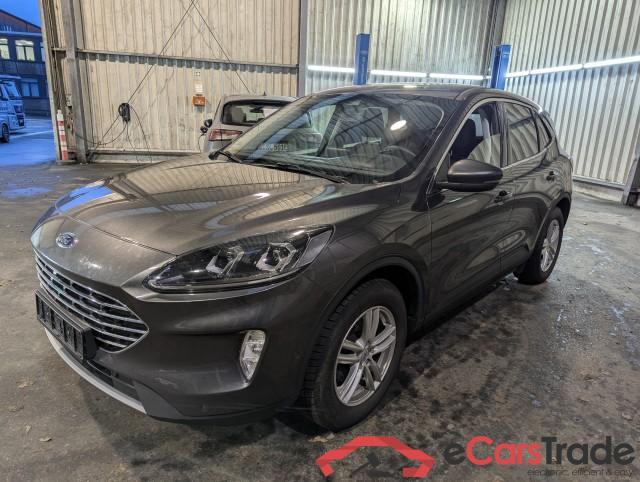 Ford Kuga ´19 Kuga Titanium X 2.0 EcoBlue 140KW AT8 E6dT #1