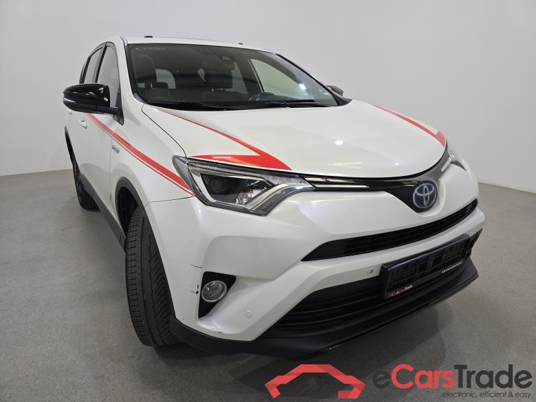 TOYOTA RAV4 2.5 VVT-i Hybrid 197Hp Black Edition Aut. Pano Navi KeylessGo Camera Klima PDC ... #3