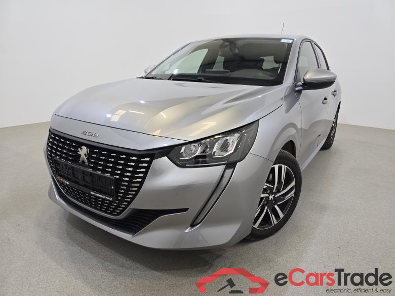 Peugeot 208 1.2 PureTech Allure LED I-Cockpit Navi 1/2 Leather KeylessGo Camera Klima PDC ... #1