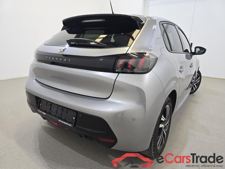 Peugeot 208 1.2 PureTech Allure LED I-Cockpit Navi 1/2 Leather KeylessGo Camera Klima PDC ... #4