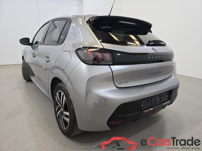 Peugeot 208 1.2 PureTech Allure LED I-Cockpit Navi 1/2 Leather KeylessGo Camera Klima PDC ... #6
