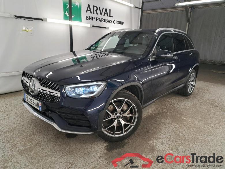 Mercedes 2.0 GLC 300 DE AMG LINE 4MATIC MERCEDES-BENZ GLC / 2019 / 5P / SUV 2.0 GLC 300 DE AMG LINE 4MATIC #1