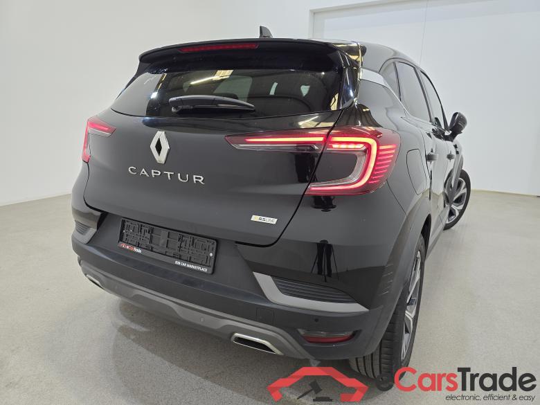 Renault Captur 1.3 TCe RS-Line LED Virtual Navi-Pro Ambient 1/2 Leather KeylessGo Klima PDC ... #4