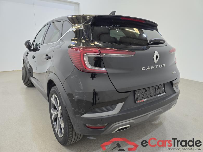 Renault Captur 1.3 TCe RS-Line LED Virtual Navi-Pro Ambient 1/2 Leather KeylessGo Klima PDC ... #6