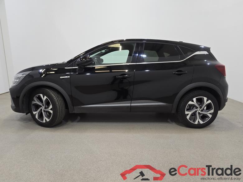 Renault Captur 1.3 TCe RS-Line LED Virtual Navi-Pro Ambient 1/2 Leather KeylessGo Klima PDC ... #2