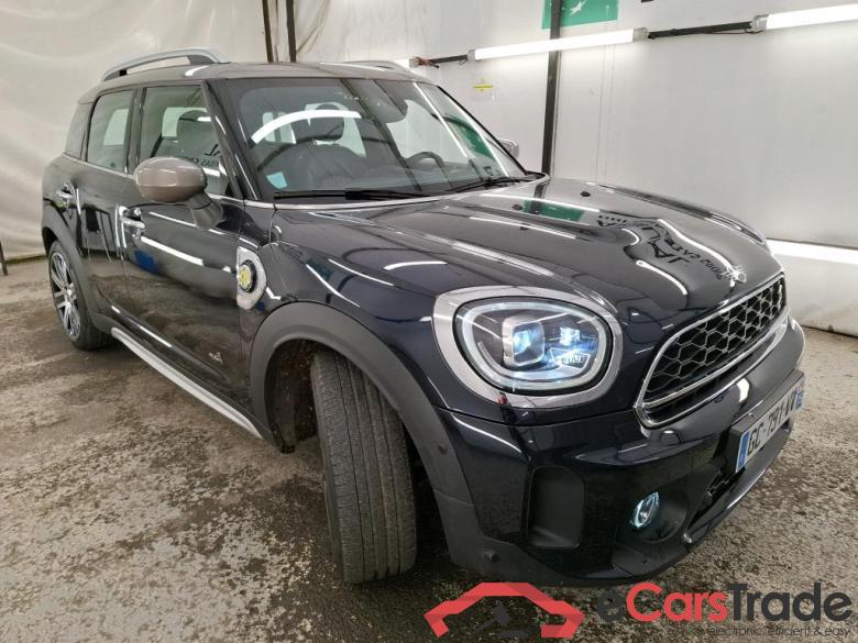 Mini Cooper SE ALL4 Yours 12595ch BVA6 MINI Countryman  2020  5P  Crossover Cooper SE ALL4 Yours 12595ch BVA6 #5