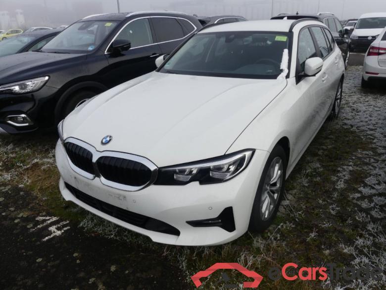 BMW 3-Serie Touring ´18 Baureihe 3 Touring 320 i 2.0 135KW AT8 E6d #1