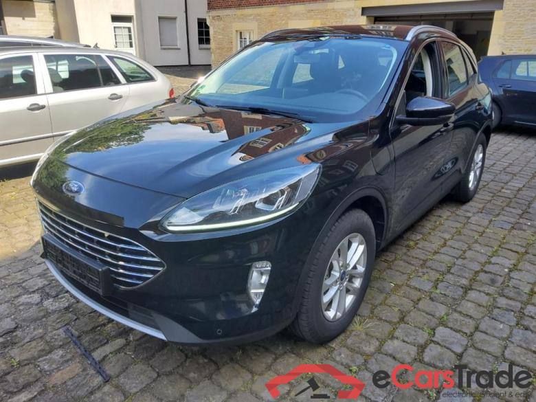 Ford Kuga ´19 Kuga Plug-In Hybrid Titanium 2.5 165KW ATV E6d