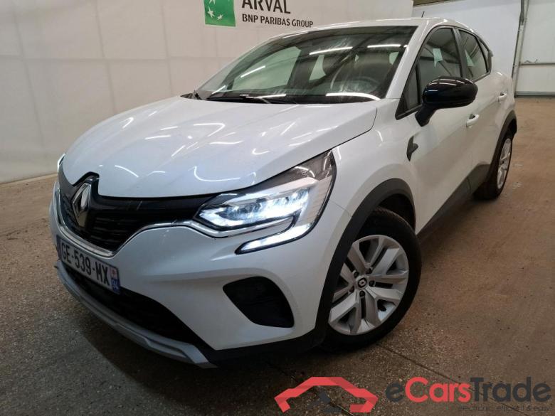 Renault Business E-Tech hybride 145 -21 Captur II Business 1.6 E-TECH Hybrid 145CV BVA6 E6d #1