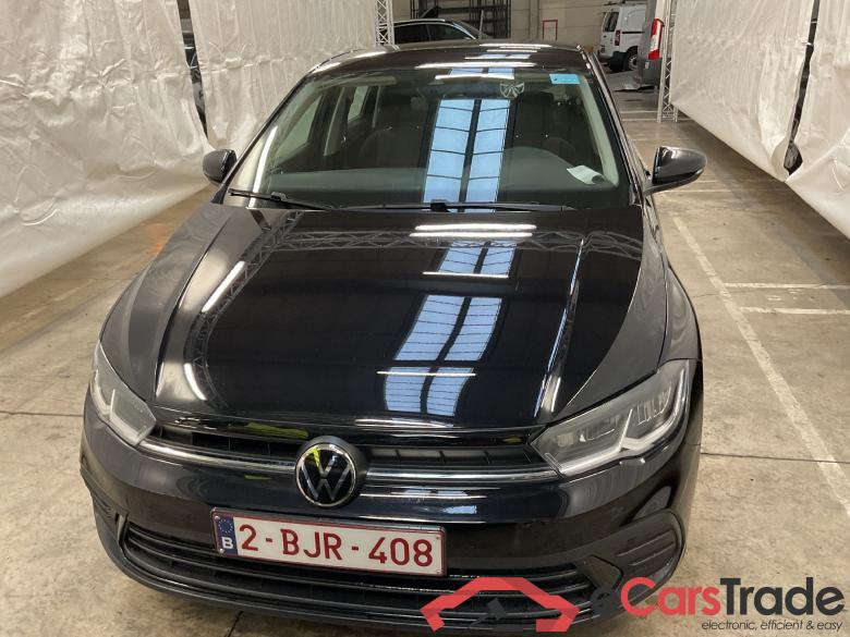 VW, Polo FL'21, Volkswagen Polo 1.0 MPI 5d #1