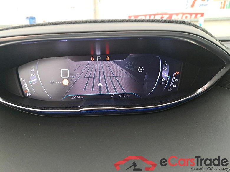 Peugeot BlueHDi 130 S&S EAT8 Allure Pack 5008 Allure Pack 1.5 HDi 130 EAT8 / VO RECONDITIONNE - PHOTOS AVANT RECONDITIONNEMENT #6