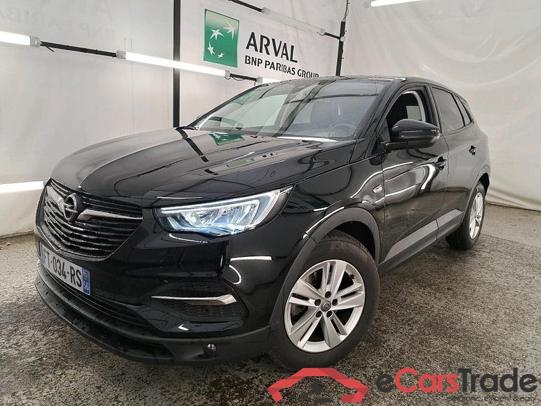 Opel 12 TURBO 130 EDITION BUSINESS AUTO Grandland X Edition 1.2 Turbo 130CV BVA8 E6d #1