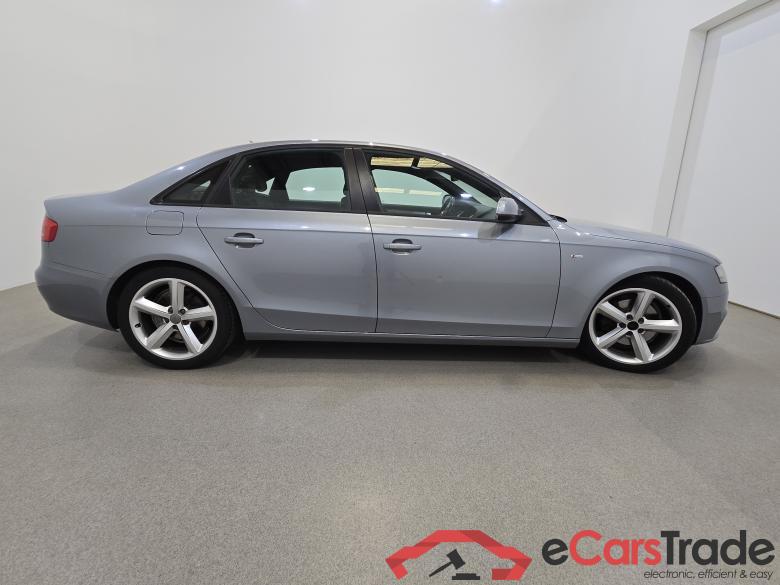 Audi A4 2.0 TDI S-Line Navi 1/2 Sport-Leather Klima PDC ... #5
