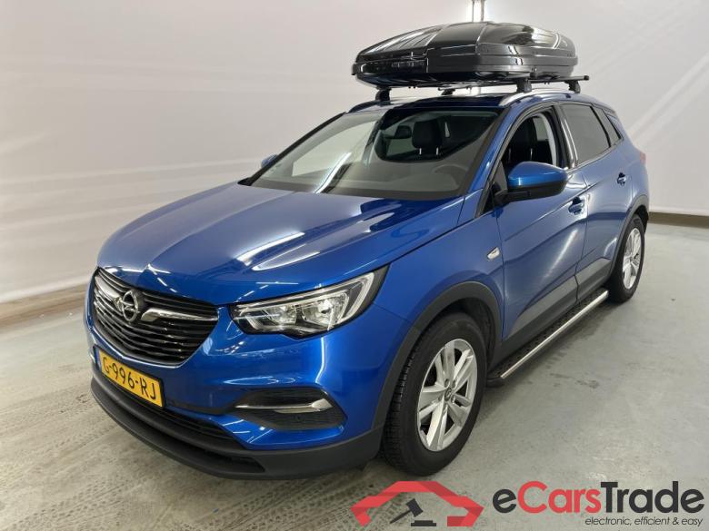 OPEL Grandland X Opel Grandland X 1.2 Turbo S&S 96kW Business+ 5d #1