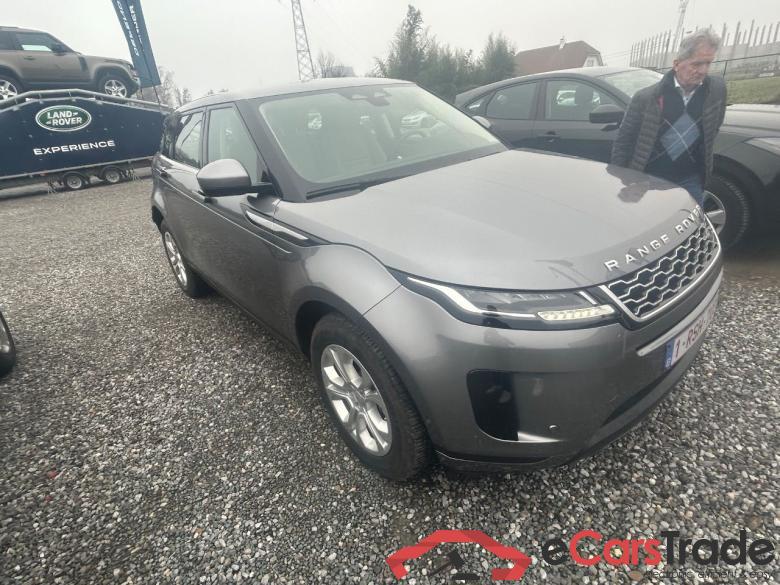 Land Rover Range Rover Evoque 2.0 D165 LED Navi-Pro Leather KeylessGo Camera Klima PDC ... #2