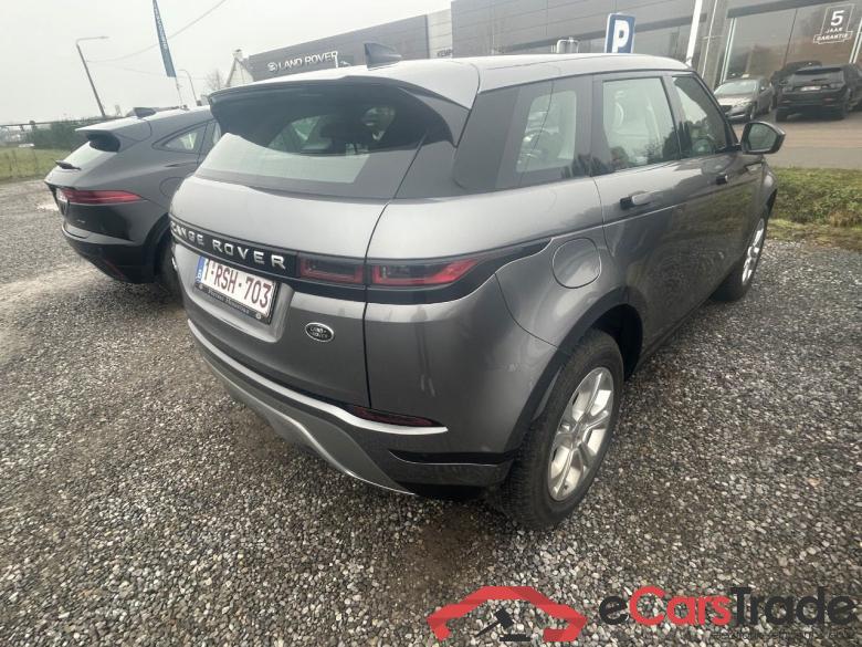 Land Rover Range Rover Evoque 2.0 D165 LED Navi-Pro Leather KeylessGo Camera Klima PDC ... #3