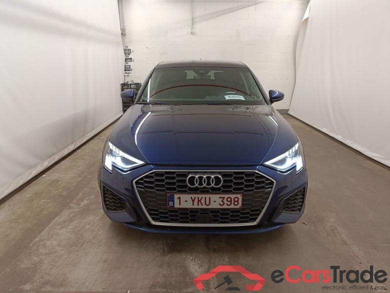 Audi A3 Sportback 2.0 35 TDi 110kW S tronic S line 5d #1